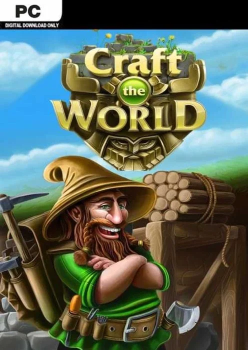 Craft The World️STEAM Аккаунт | ОФЛАЙН