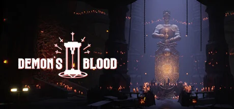 Demon's Blood - STEAM GIFT РОССИЯ