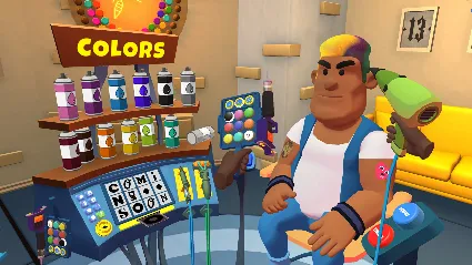 ShaveStuff - STEAM GIFT РОССИЯ