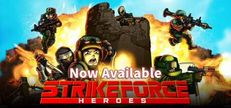 Strike Force Heroes - STEAM GIFT РОССИЯ