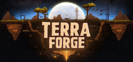 TerraForge - STEAM GIFT РОССИЯ