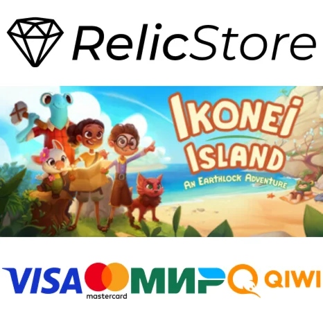 Ikonei Island: An Earthlock Adventure - STEAM RU