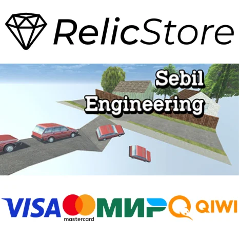 Sebil Engineering - STEAM GIFT РОССИЯ