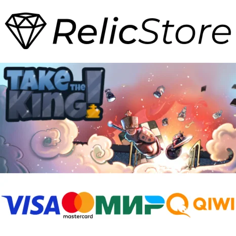 Take the King! - STEAM GIFT РОССИЯ