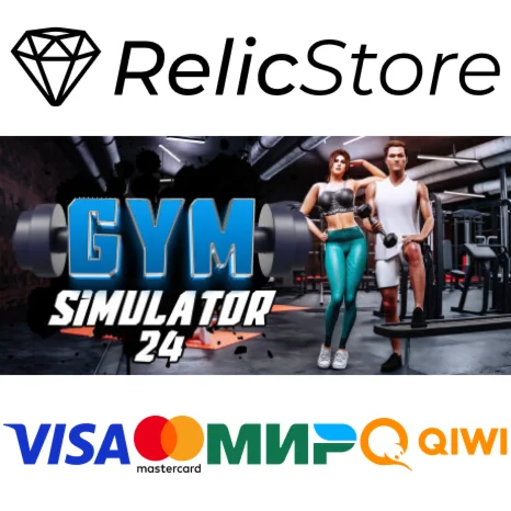 Gym Simulator - STEAM GIFT РОССИЯ