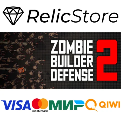 Zombie Builder Defense 2 - STEAM GIFT РОССИЯ