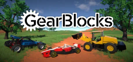 GearBlocksАВТОДОСТАВКА Steam Россия