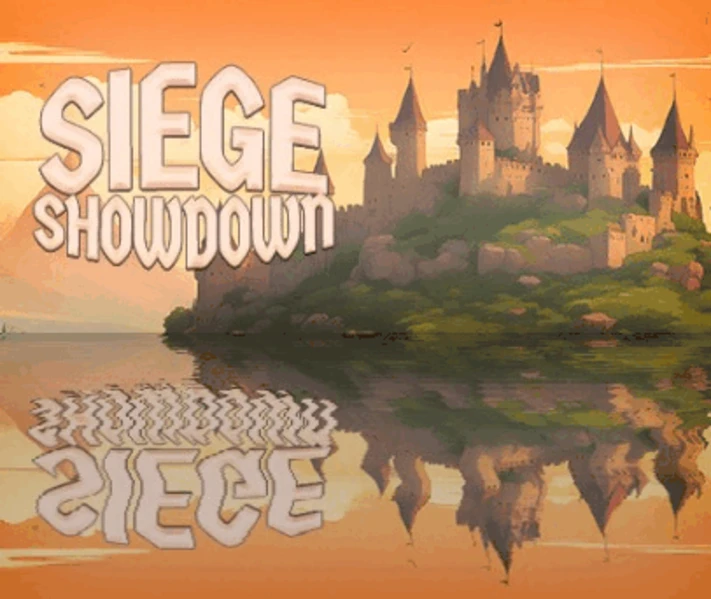 ✅Siege Showdown⚡Steam\RegionFree\Key⭐