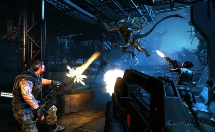 ALIENS: COLONIAL MARINES STEAM KEY РФ+СНГ ЛИЦЕНЗИЯ