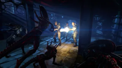 ALIENS: COLONIAL MARINES STEAM KEY РФ+СНГ ЛИЦЕНЗИЯ