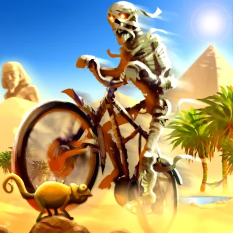 Crazy Bikers 2 iPhone ios iPad Appstore +БОНУС ИГРЫ