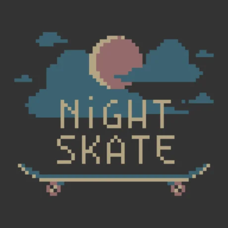 Night Skate iPhone ios iPad Appstore +БОНУС ИГРЫ 