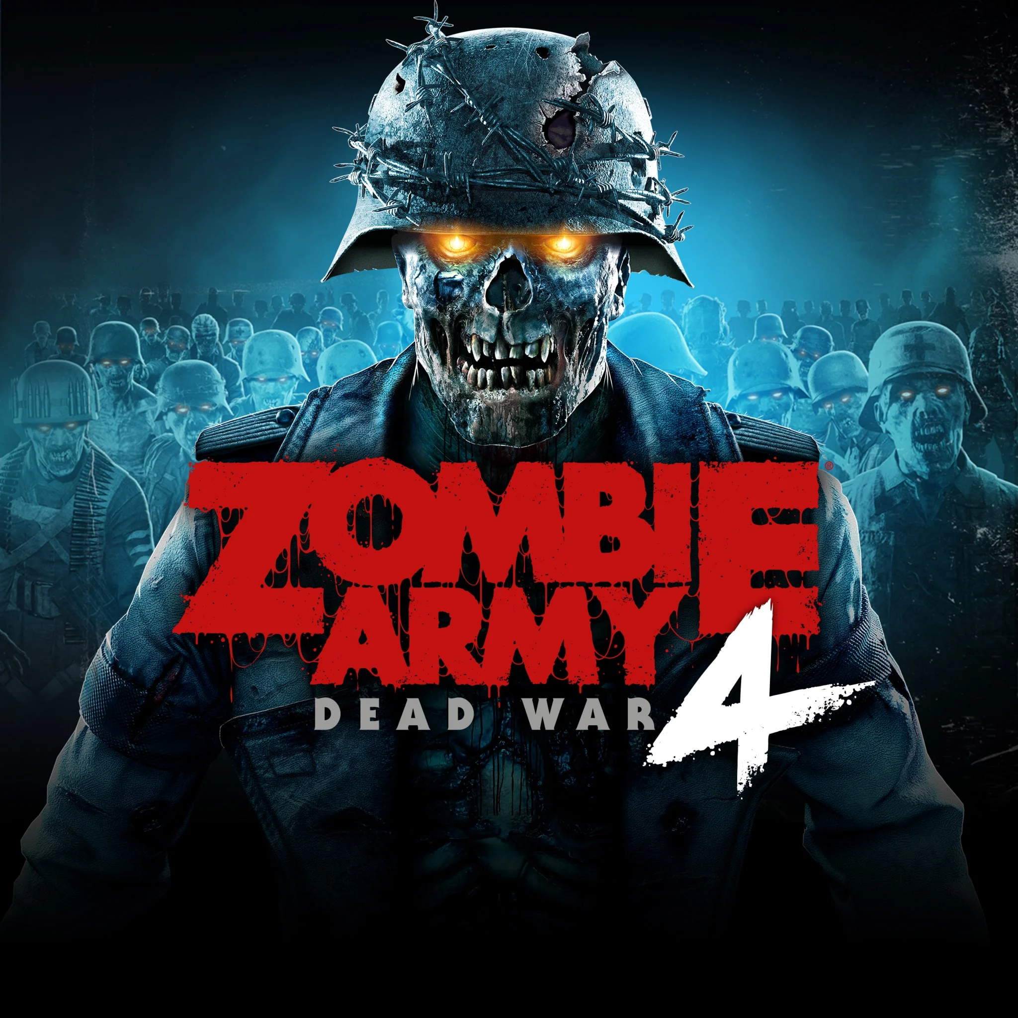 Zombie Army 4: Dead War Xbox One & X|S Активация