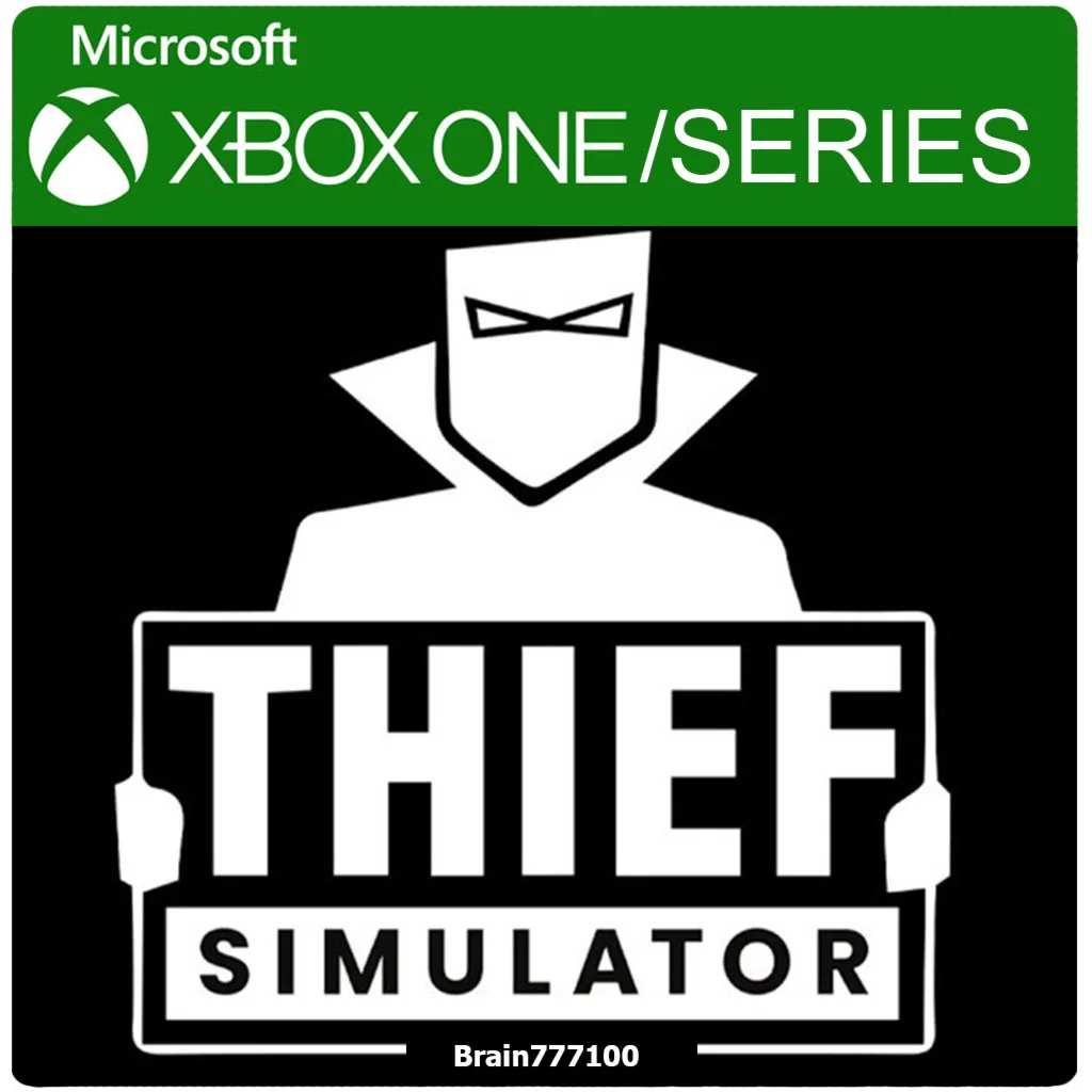 Thief Simulator Xbox One/Series аккаунт на 1 месяц
