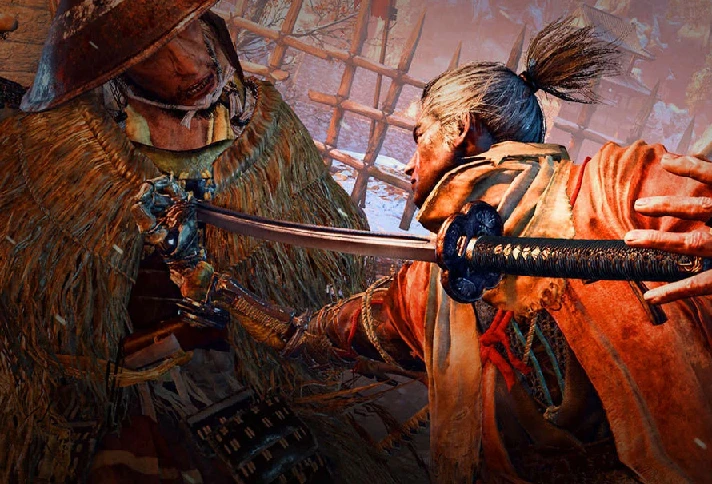 🟣  Sekiro: Shadows Die Twice -  Steam Offline 🎮