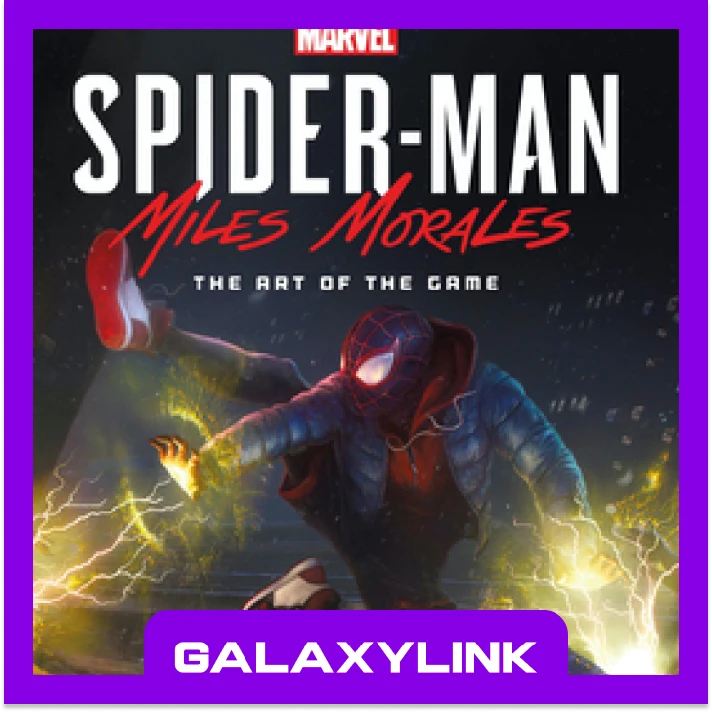 🟣  Marvel´s Spider-Man: Miles Morales Steam Offline 🎮