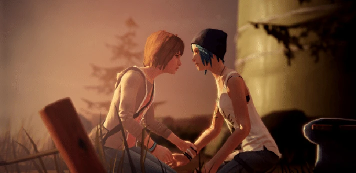 🟣  Life is Strange -  Steam Offline 🎮