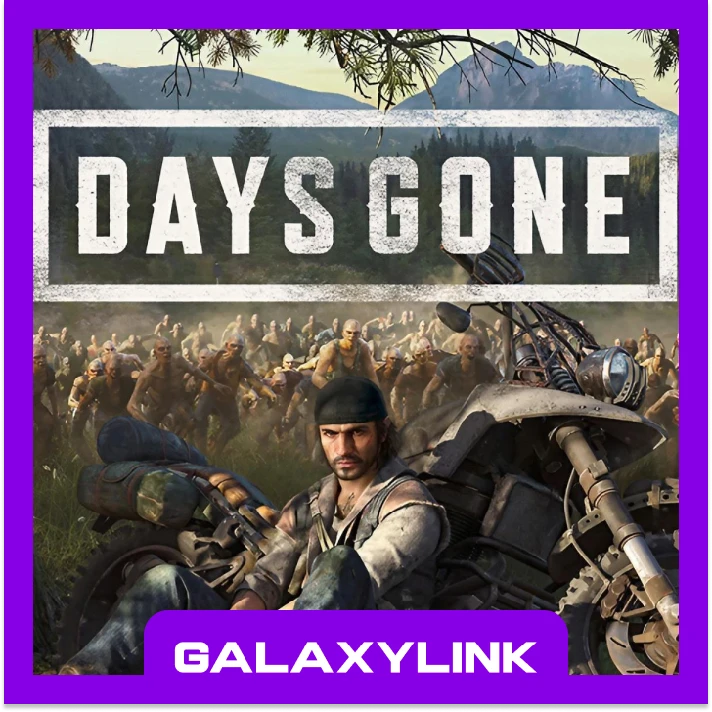 🟣  Days Gone -  Steam Offline 🎮