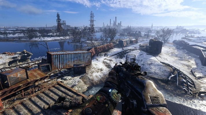 🟣  Metro Exodus -  Steam Offline 🎮