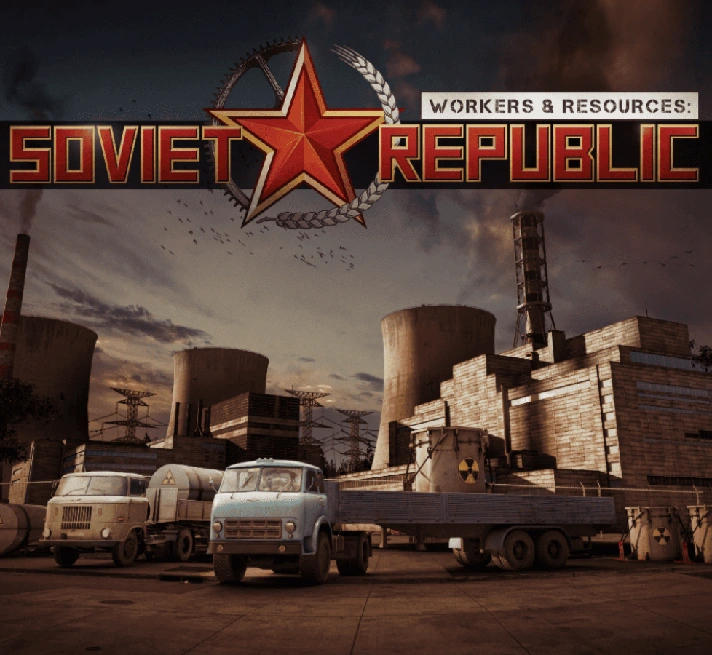 Workers & Resources: Soviet Republic (STEAM key)RU+CIS