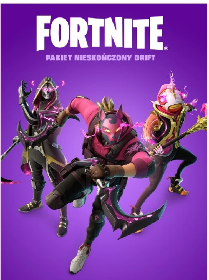 🌍Fortnite - Infinite Drift Pack XBOX KEY🔑