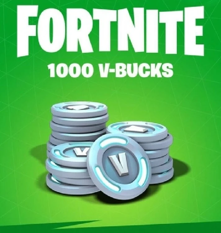 Fortnite 🔮⭐️1000-13500 V-Buks ⭐️🔮 EPIC/XBOX/PS