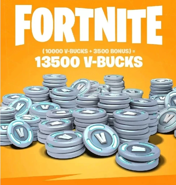 Fortnite 🔮⭐️1000-13500 V-Buks ⭐️🔮 EPIC/XBOX/PS