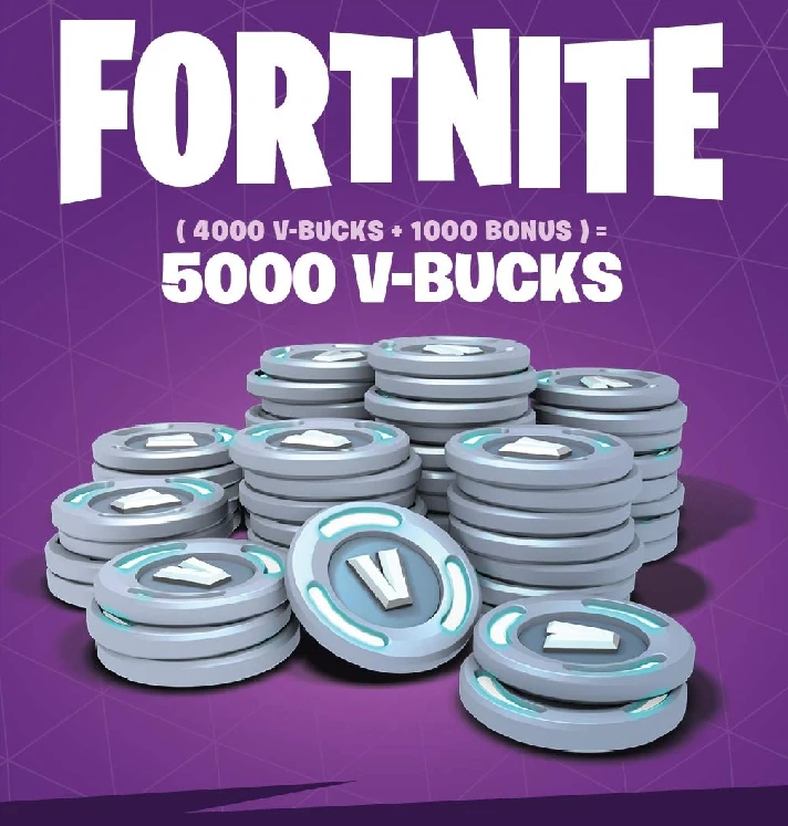 Fortnite 🔮⭐️1000-13500 V-Buks ⭐️🔮 EPIC/XBOX/PS