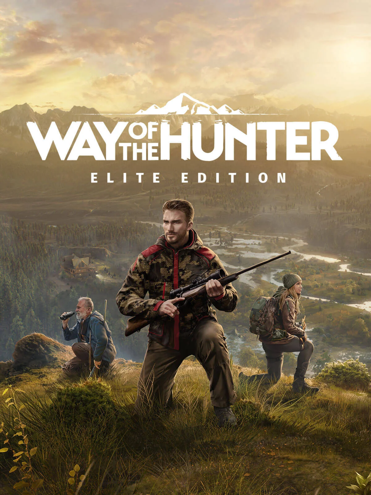 Way of the Hunter Elite (Аренда аккаунта Steam) Онлайн