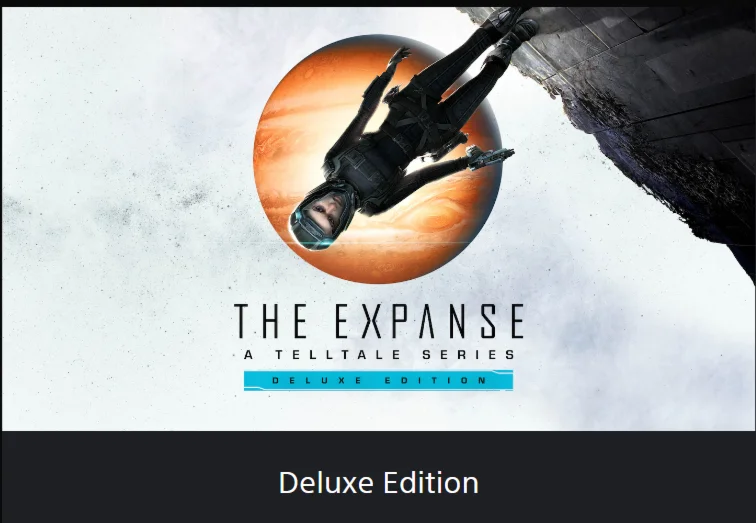 The Expanse: A Telltale Series  PS4/PS5 ТУРЦИЯ