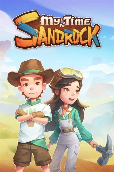  My Time at Sandrock Deluxe Edition Xbox активация