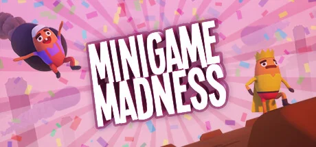 Minigame Madness * STEAM RU  АВТО 0%