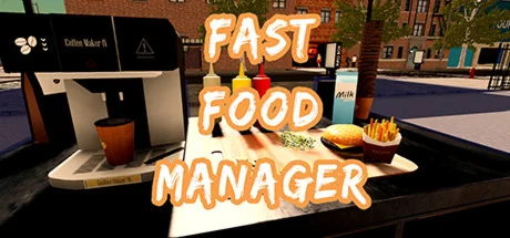 Fast Food Manager  АВТОДОСТАВКА STEAM GIFT РОССИЯ