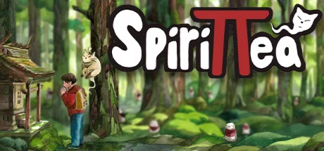 Spirittea - STEAM GIFT РОССИЯ