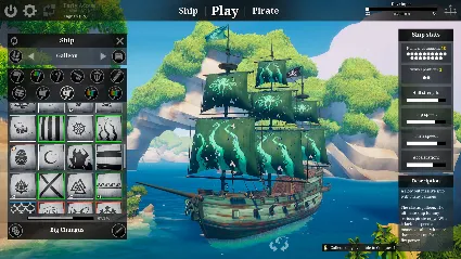 Blazing Sails - STEAM GIFT РОССИЯ
