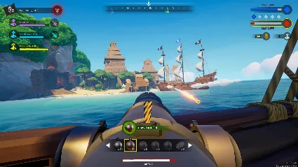 Blazing Sails - STEAM GIFT РОССИЯ