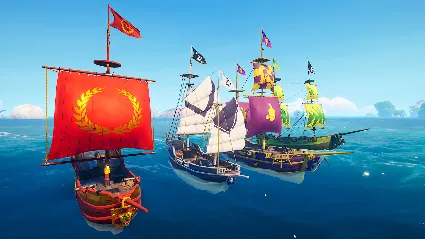 Blazing Sails - STEAM GIFT РОССИЯ