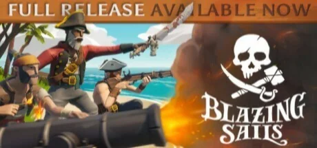 Blazing Sails - STEAM GIFT РОССИЯ