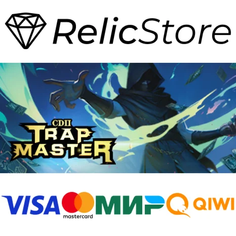 CD 2: Trap Master - STEAM GIFT РОССИЯ