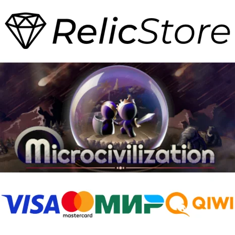 Microcivilization - STEAM GIFT РОССИЯ