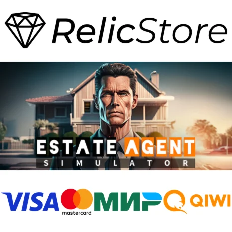 Estate Agent Simulator - STEAM GIFT РОССИЯ