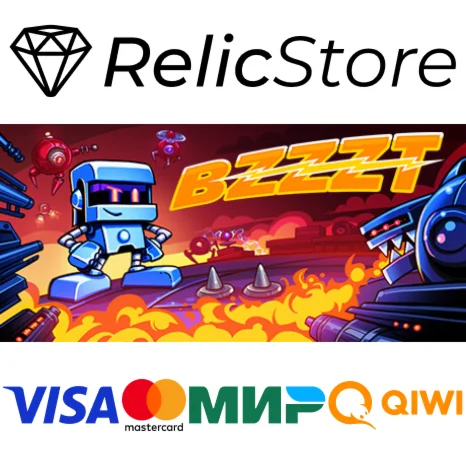 Bzzzt - STEAM GIFT РОССИЯ