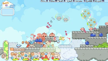 March of Shrooms 💎 АВТОДОСТАВКА STEAM GIFT РОССИЯ