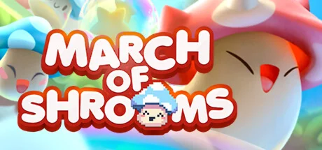 March of Shrooms  АВТОДОСТАВКА STEAM GIFT РОССИЯ