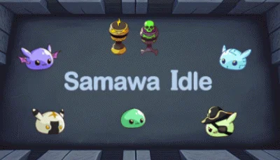 Samawa Idle  АВТОДОСТАВКА STEAM GIFT РОССИЯ