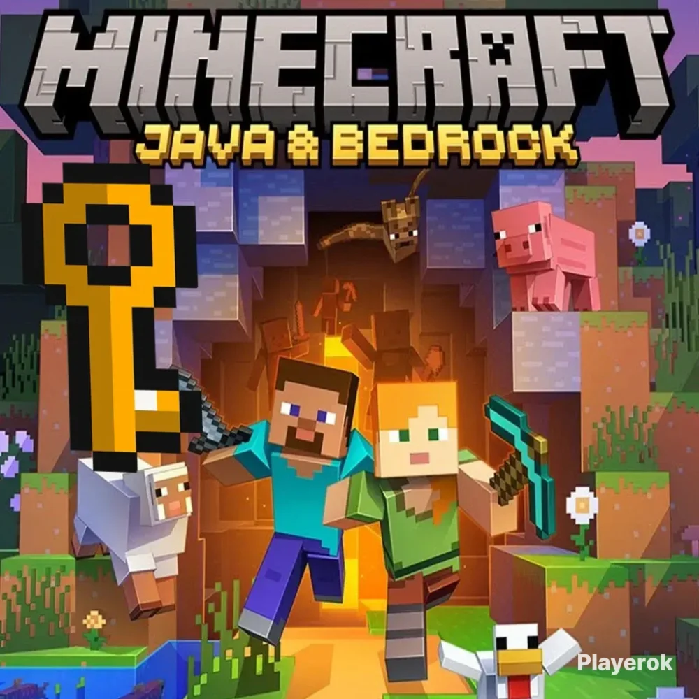 MINECRAFT JAVA АККАУНТ + 3 МЕСЯЦА + GAMEPASS 1М 