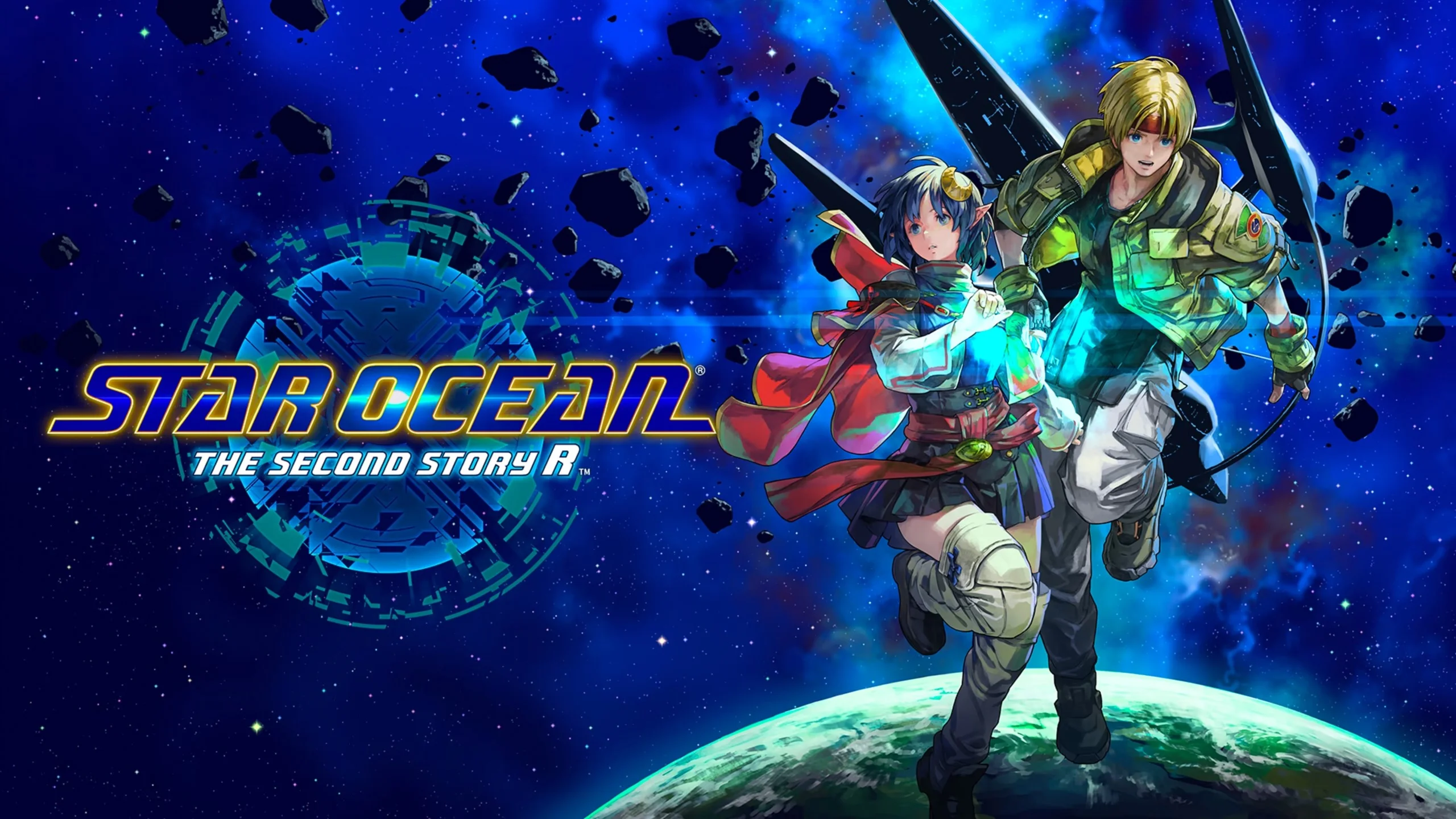 ⭐️ STAR OCEAN THE SECOND STORY R [Steam/Global]