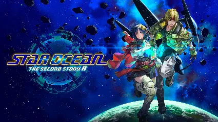 ⭐ ️ STAR OCEAN THE SECOND STORY R [Steam/Global]