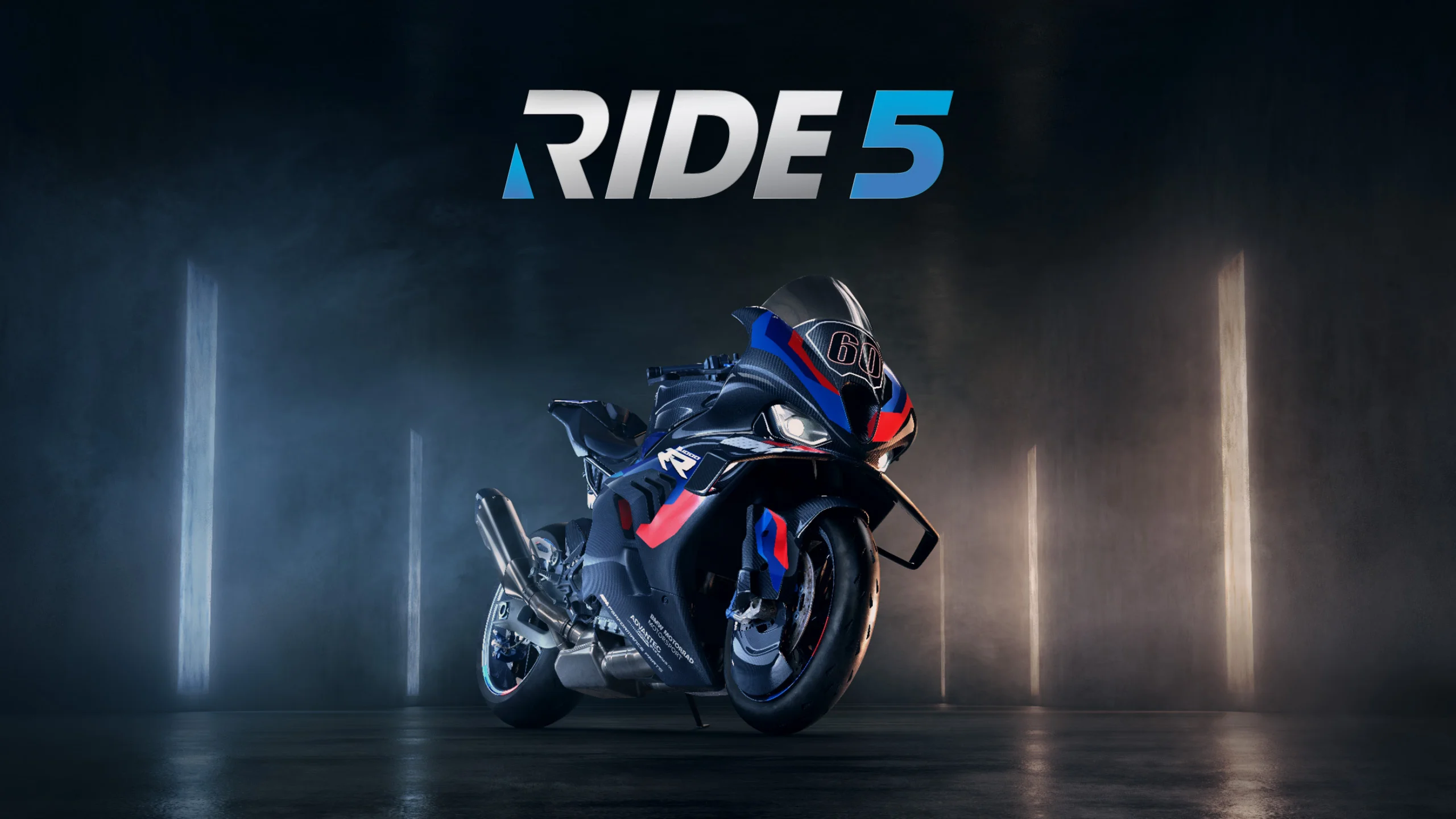 ⭐️ RIDE 5 [Steam/Global][CashBack]