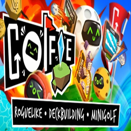 Golfie (Steam key / РФ+Весь Мир)